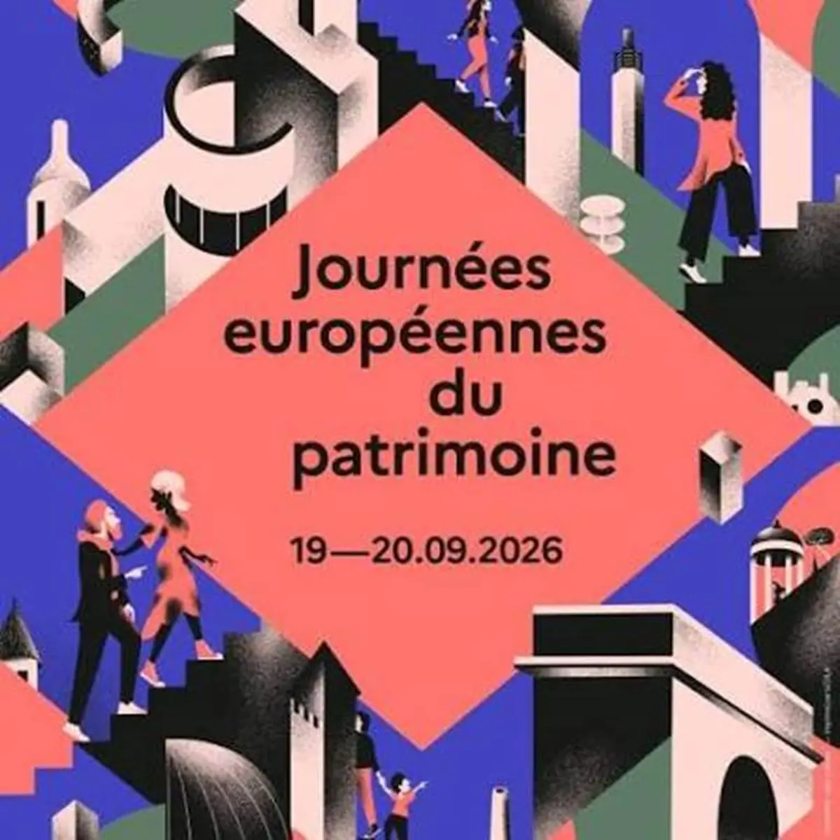 Journées européennes du patrimoine Carignan