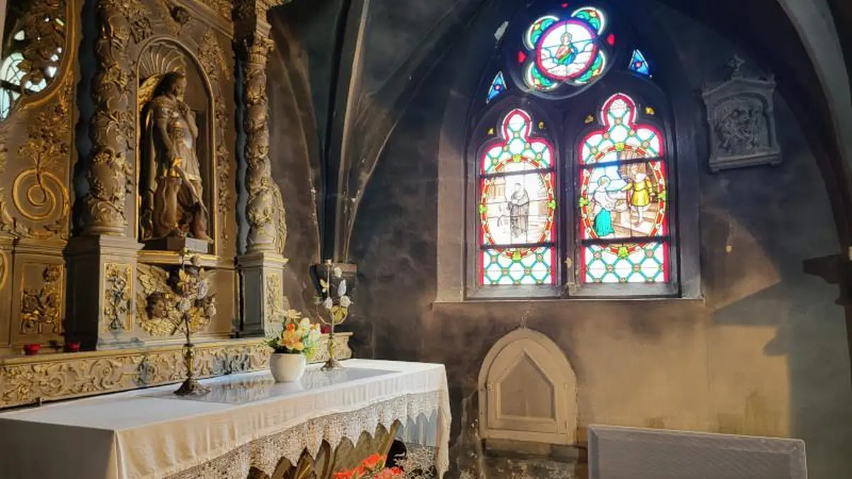 Journées Européennes du Patrimoine : Chapelle de l'hôpital du Saint-Esprit