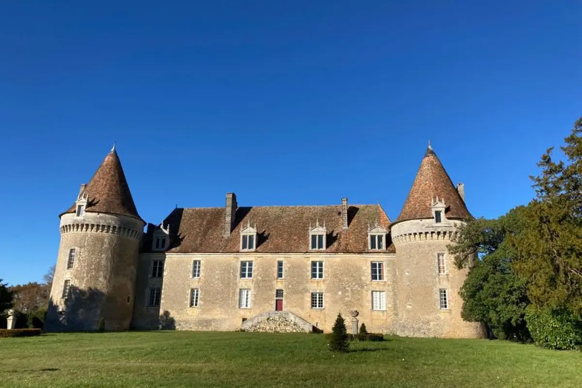 Journées européennes du patrimoine : château de Beauvais