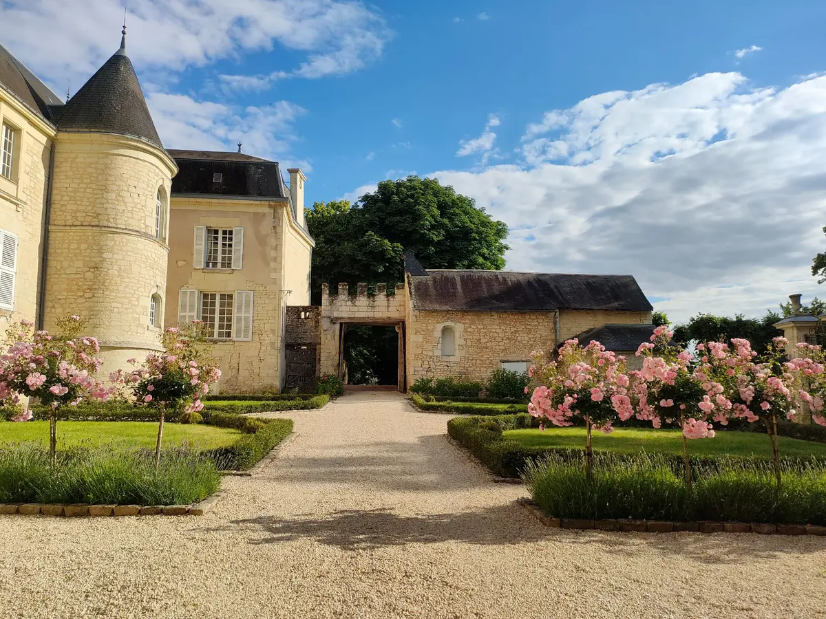 Journées Européennes du Patrimoine : Château de Beaurepaire