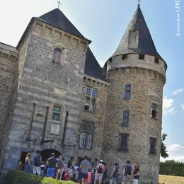 Journées Européennes du Patrimoine : Château de Bonneval