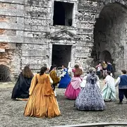 Journées Européennes du Patrimoine : Château de Gramont