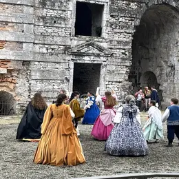 Journées Européennes du Patrimoine : Château de Gramont
