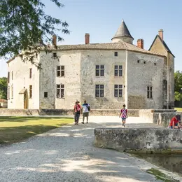 Journées Européennes du Patrimoine - Château de La Brède : Patrimoine Architectural