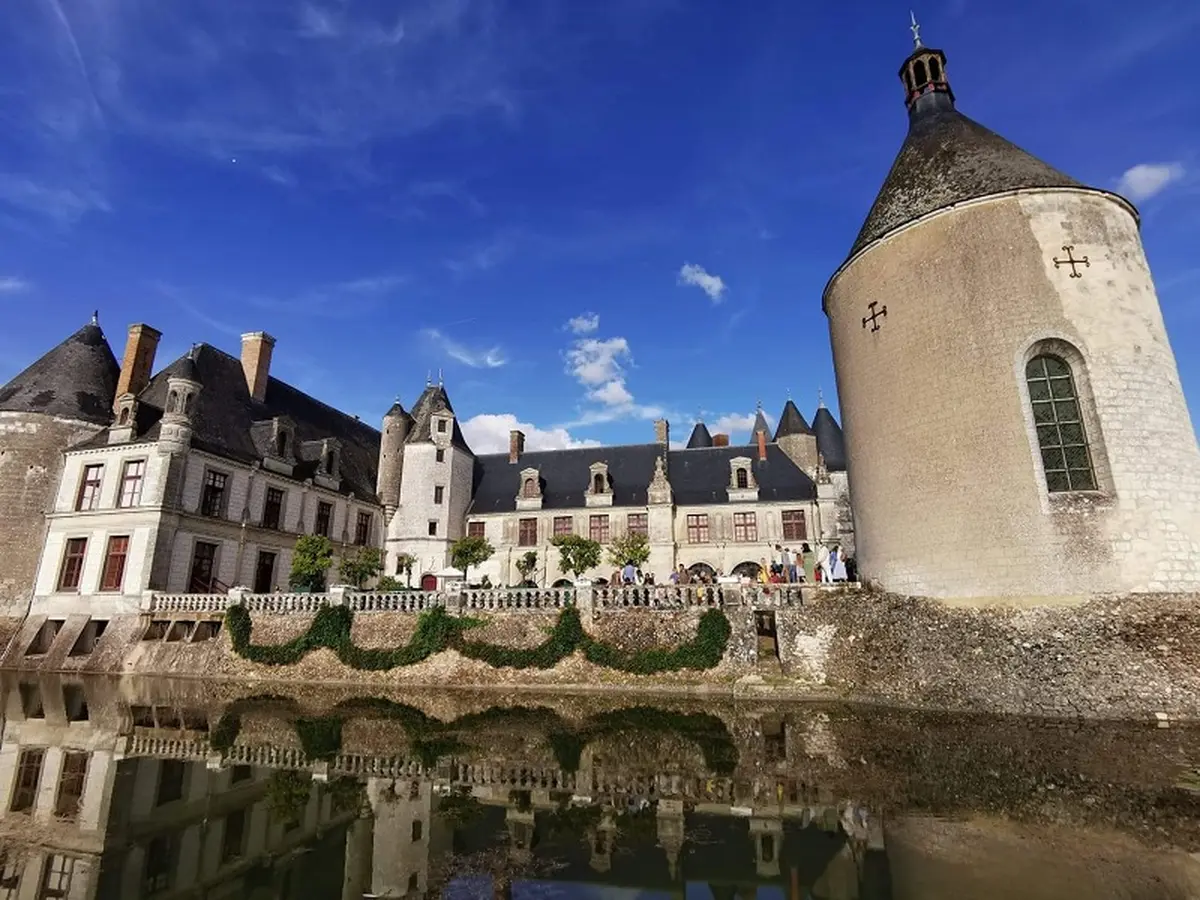 [Journées Européennes du Patrimoine] Château de la Motte-Sonzay