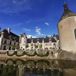 [Journées Européennes du Patrimoine] Château de la Motte-Sonzay