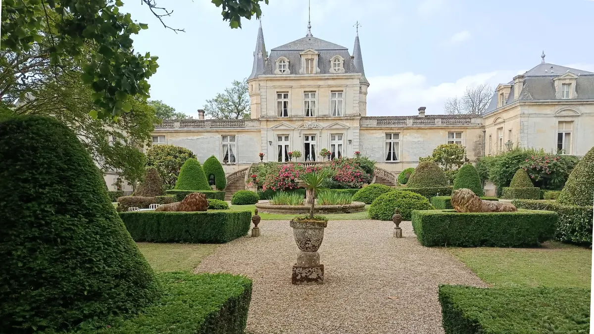 JOURNÉES EUROPÉENNES DU PATRIMOINE - Château de Malleret