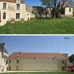 Journées Européennes du Patrimoine - Château de Monts-sur-Guesnes