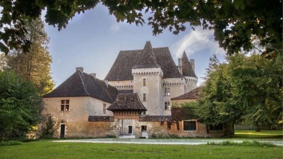 Journées européennes du patrimoine, Château de Saint Maurice