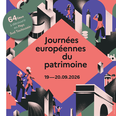 Journées Européennes Du Patrimoine - Circuit Patrimoine