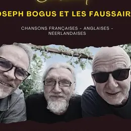 Journées européennes du Patrimoine - Concert Joseph Bogus et les faussaires