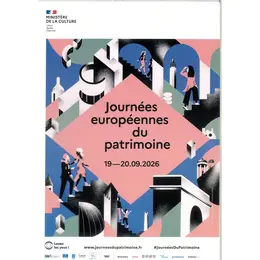 Journées Européennes du Patrimoine : conférence et concours photos à la Micro-Folie