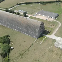 Journées Européennes du Patrimoine > Conférence : les dirigeables et le hangar d'Écausseville