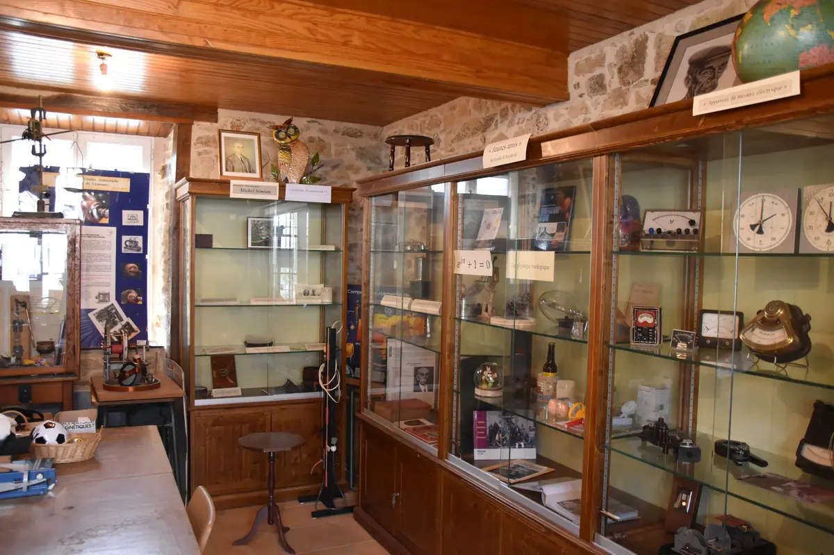 Journées Européennes du Patrimoine : Découverte du Musée Arsène d'Arsonval