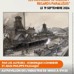 Journées européennes du patrimoine : dédicace de l’ouvrage de Dominique Schneider et Jean-Philippe Passaqui