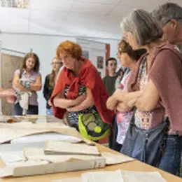 Journées Européennes Du Patrimoine : Des Moutons Aux Archives - Activités Pour Les Enfants