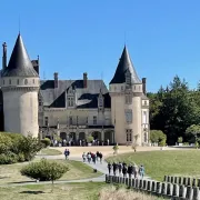 Journées Européennes du Patrimoine - Domaine de Bort, château et parc