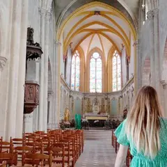 Journées Européennes du Patrimoine : église Saint-Christophe