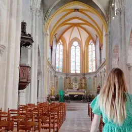 Journées Européennes du Patrimoine : église Saint-Christophe