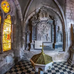 Journées Européennes du Patrimoine : église Saint-Nicolas