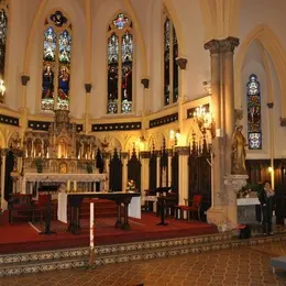 Journées Européennes du Patrimoine - Eglise Sainte-Barbe