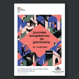 Journées Européennes du Patrimoine en Pays de Dreux