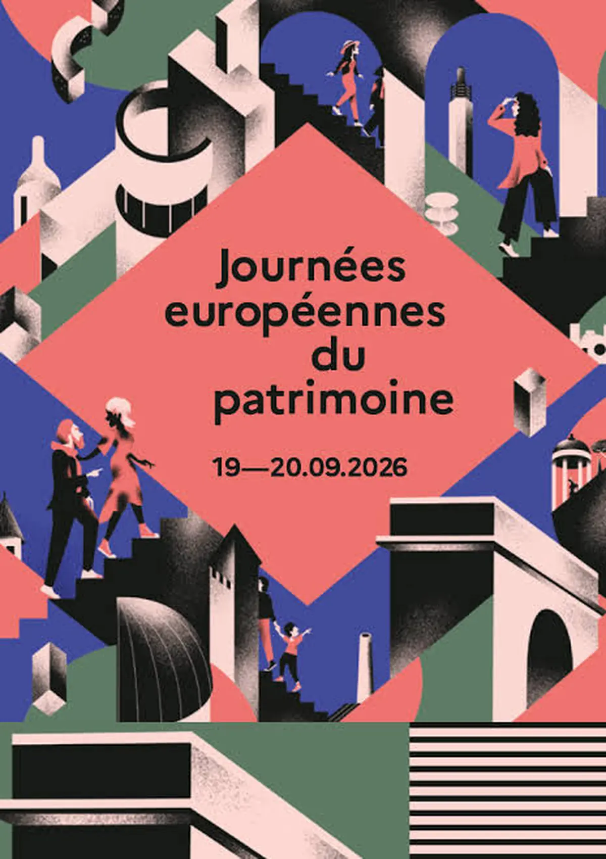 Journées européennes du Patrimoine en Val d'Amboise