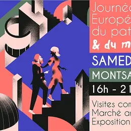 Journées Européennes du Patrimoine & du Matrimoine à la Tour des Villains