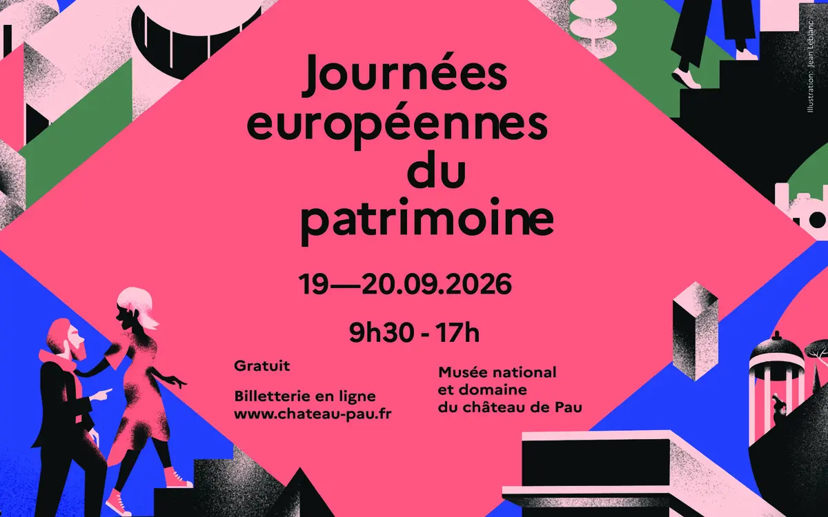 Journées Européennes du Patrimoine: Et si le jardin m’était conté…