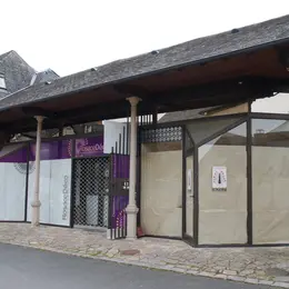Journées Européennes du Patrimoine - Expo L'histoire de la halle marchande devenue médiathèque