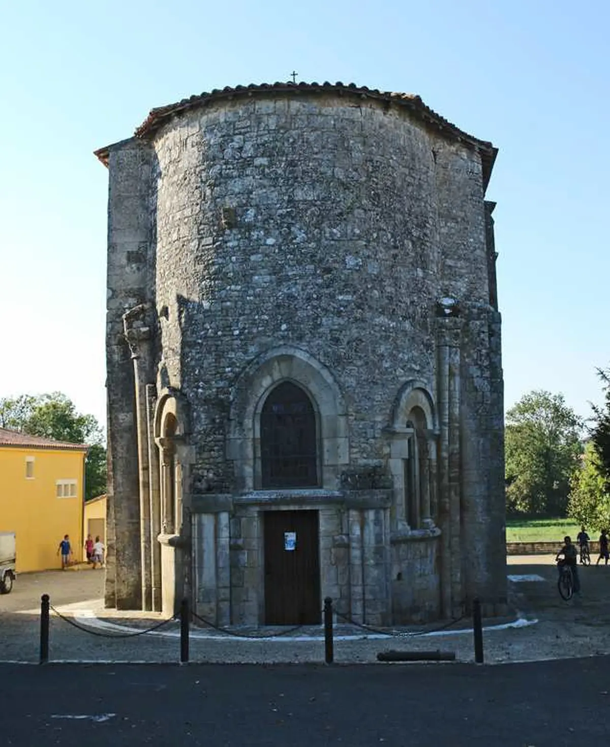 Journées Européennes du Patrimoine : Exposition des chasubles de l'église Saint-Hilaire