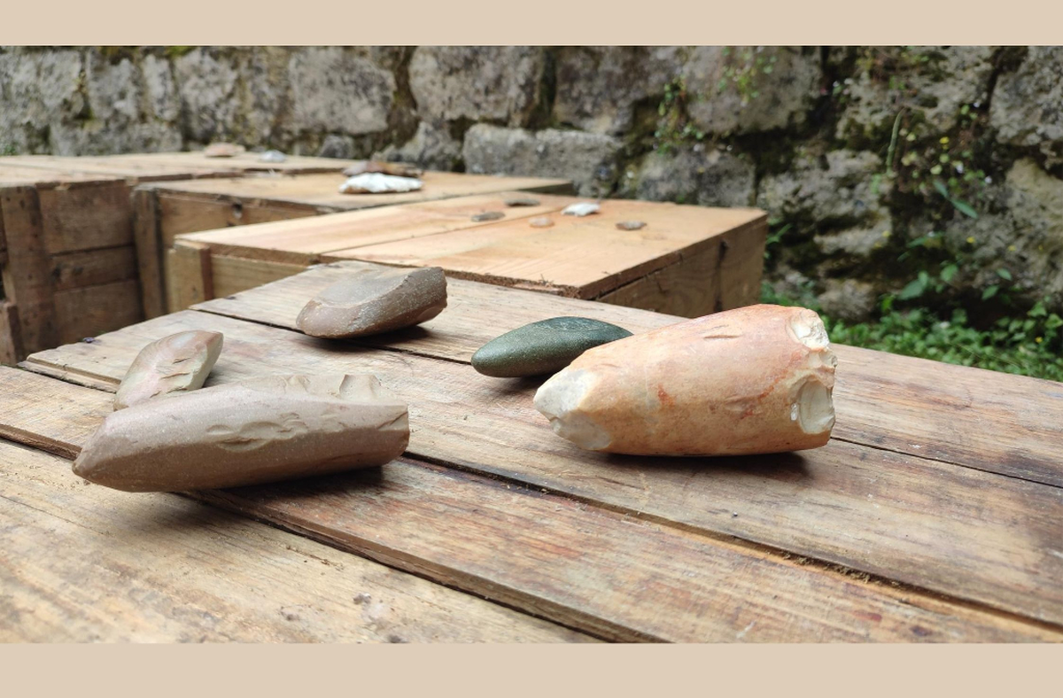 Journées Européennes du Patrimoine | Exposition des collections du CEHARE