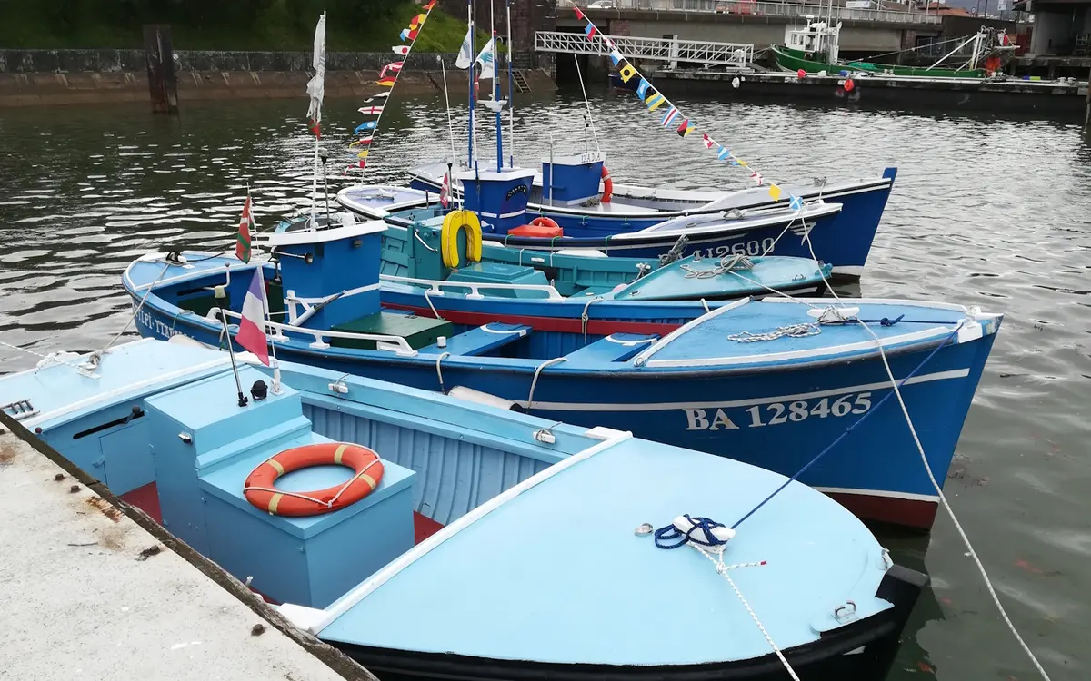 Journées européennes du patrimoine : Exposition : Les bateaux en bois, un patrimoine à découvrir Association Egurrezkoa