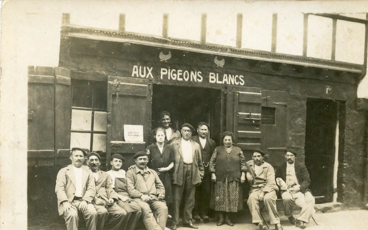 Journées européennes du patrimoine : Exposition : Regards sur Saint-Jean-de-Luz