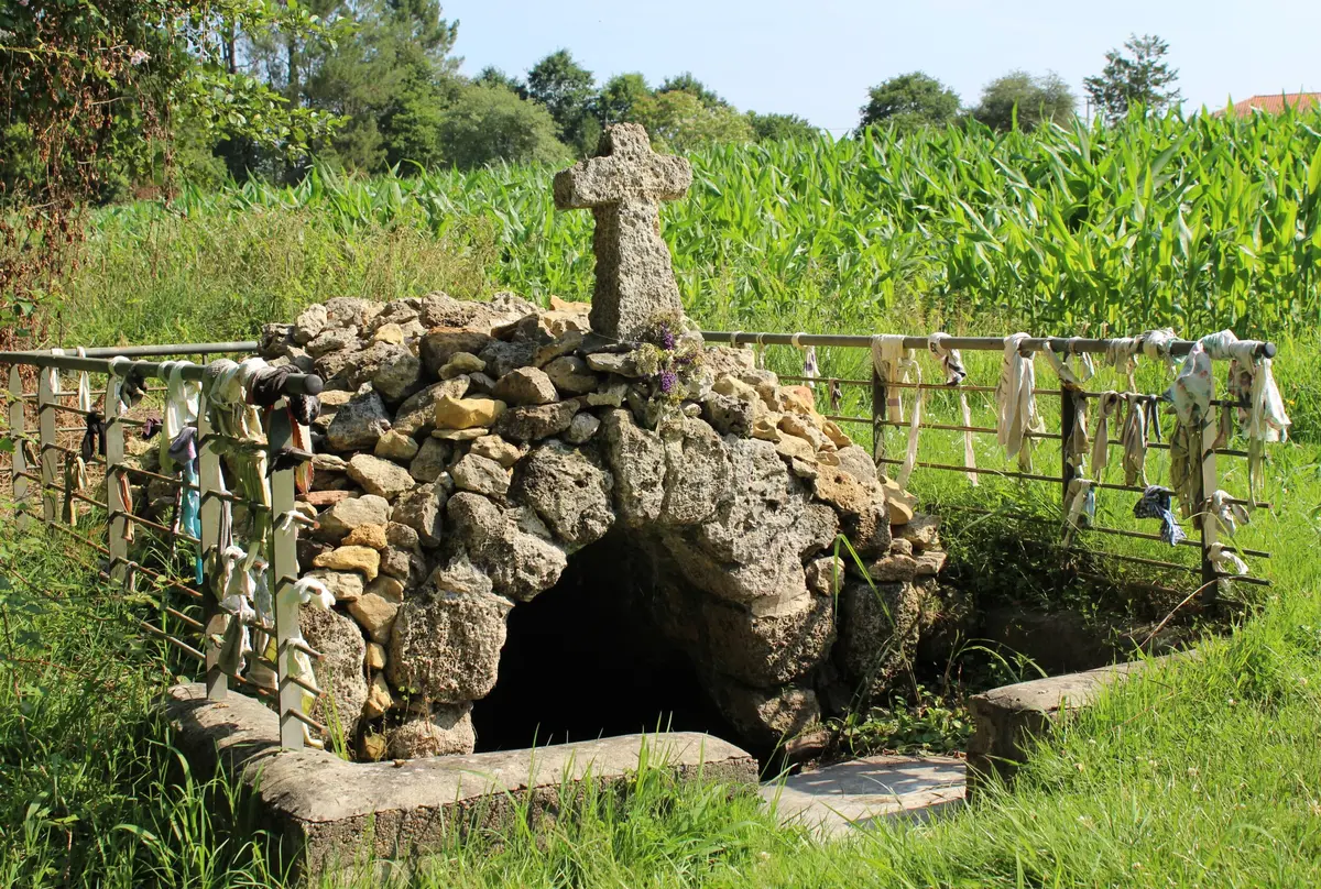 Journées Européennes du Patrimoine - Fontaines, chapelle et concert à Ousse-Suzan