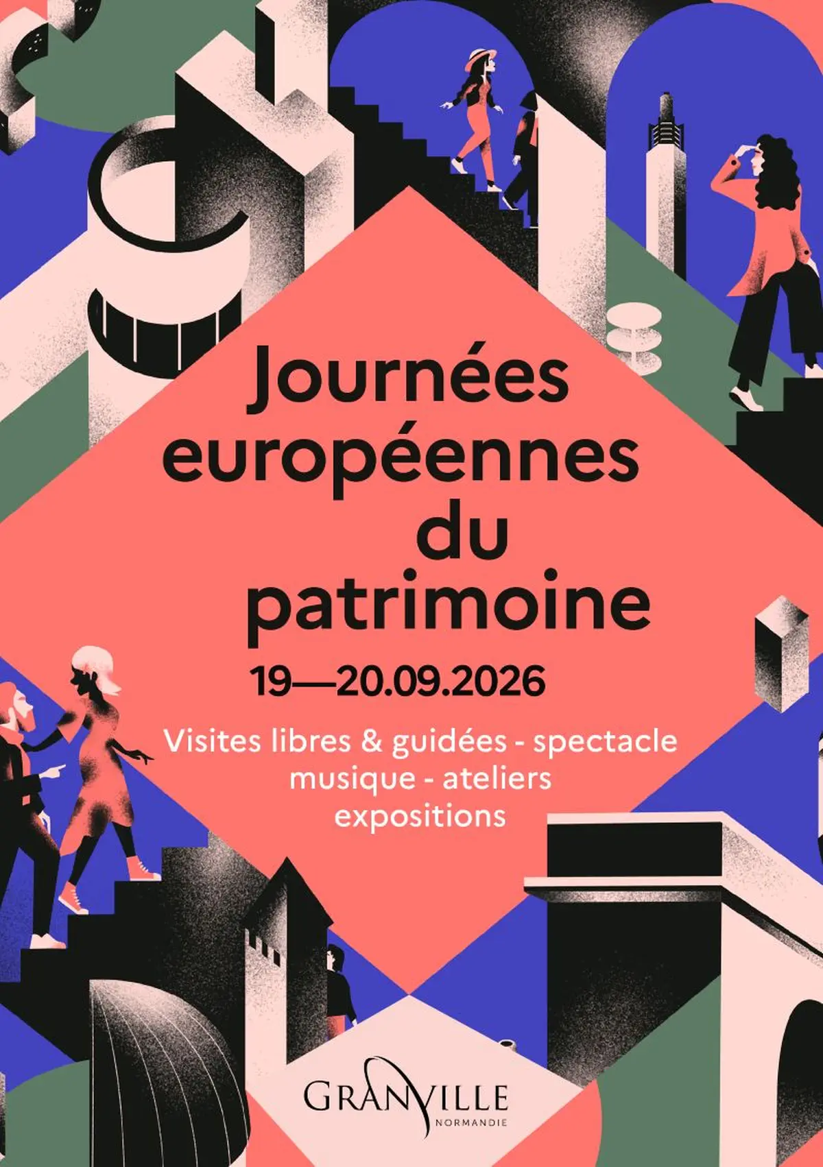 Journées Européennes du Patrimoine > Granville