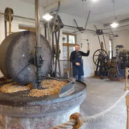 Journées Européennes du Patrimoine - Huilerie Réveillée