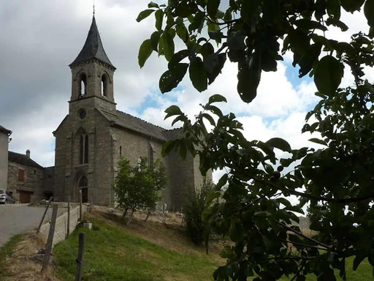 Journées Européennes Du Patrimoine : L’église De L’habitarelle D’altier