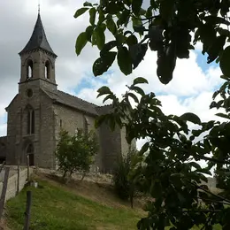 Journées Européennes Du Patrimoine : L’église De L’habitarelle D’altier