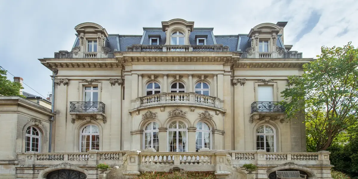 Journées Européennes du Patrimoine - L'Hôtel Brou de Laurière ouvre ses portes