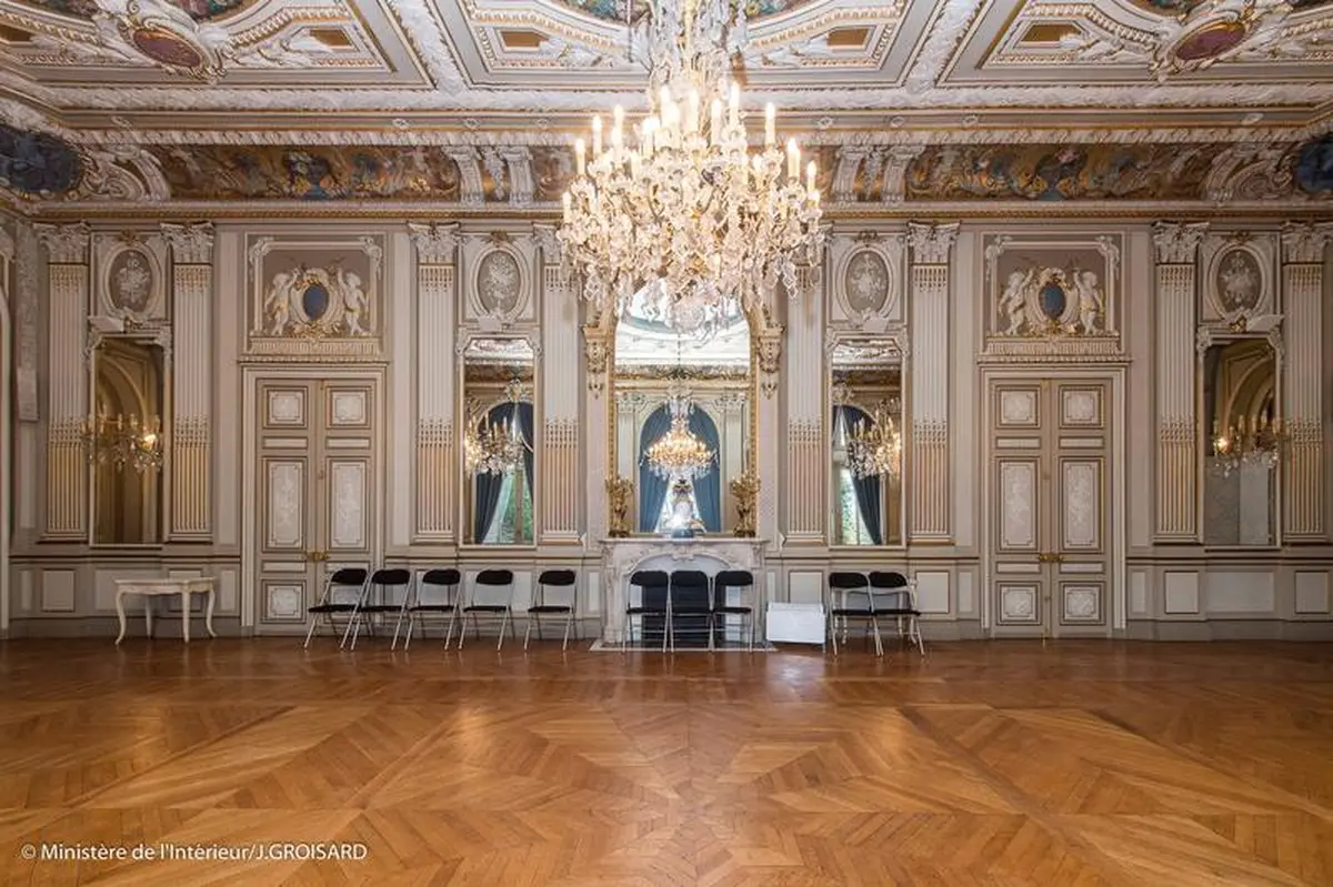 Journées Européennes du Patrimoine - La Préfecture ouvre ses portes
