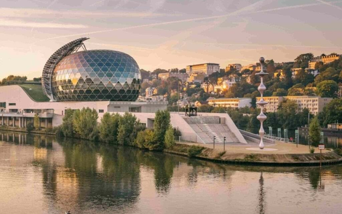 Journées Européennes du Patrimoine : la programmation plein air de La Seine Musicale