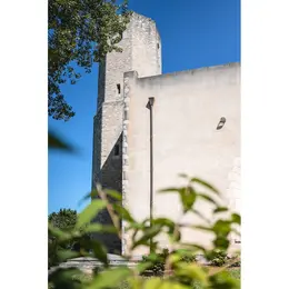 Journées européennes du patrimoine - La tour de Bordagain