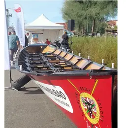Journées européennes du patrimoine : La trainerilla, un ancien bateau de pêche Association Ur Joko