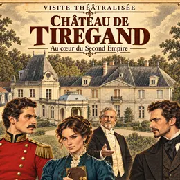 Journées Européennes du Patrimoine | La visite théâtralisée