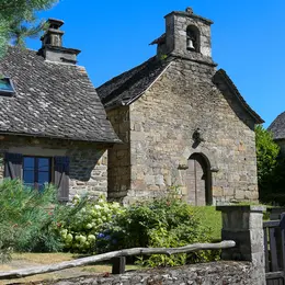 Journées Européennes du Patrimoine - Laval sur Luzège