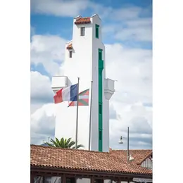 Journées européennes du patrimoine - Le feu amont de Ciboure