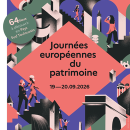 Journées Européennes Du Patrimoine - Le Grand Presbytère : Entre Mémoire Et Création