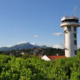 Journées européennes du patrimoine - Le sémaphore de Socoa