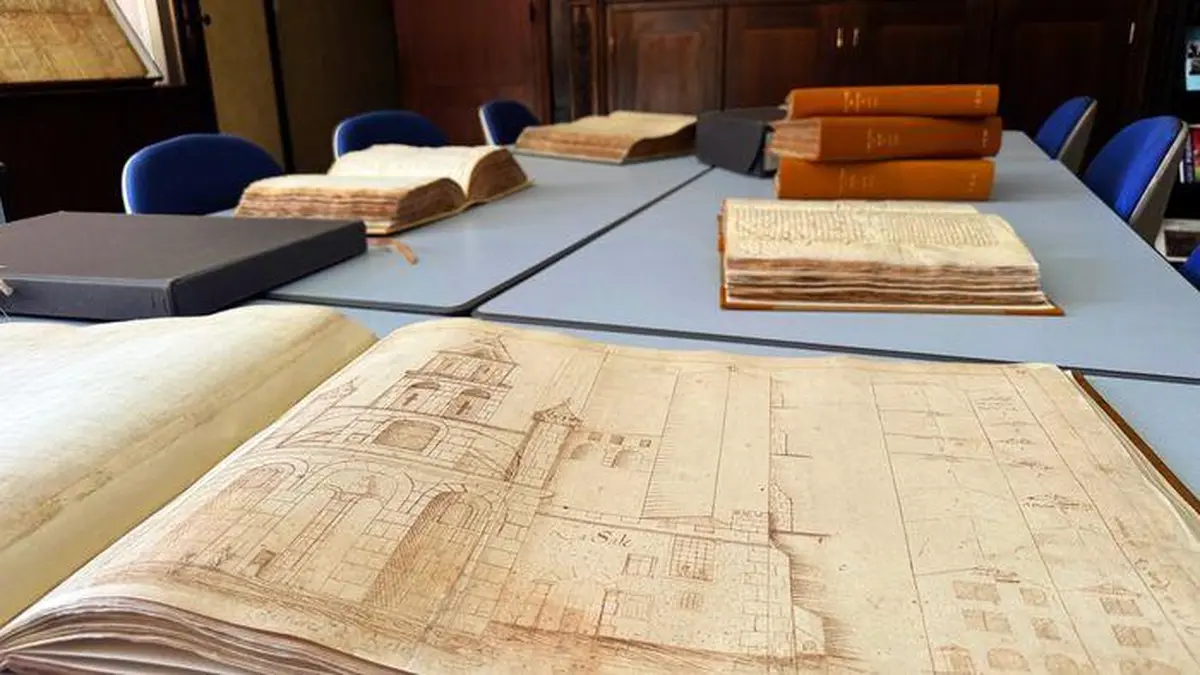 Journées Européennes du Patrimoine : Le service des Archives Communales de Saint-Junien vous ouvre ses portes !